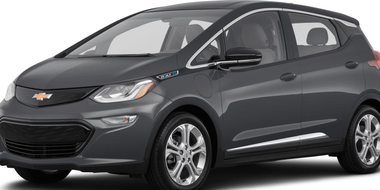 CHEVROLET BOLT EV 2021 1G1FY6S03M4114584 image